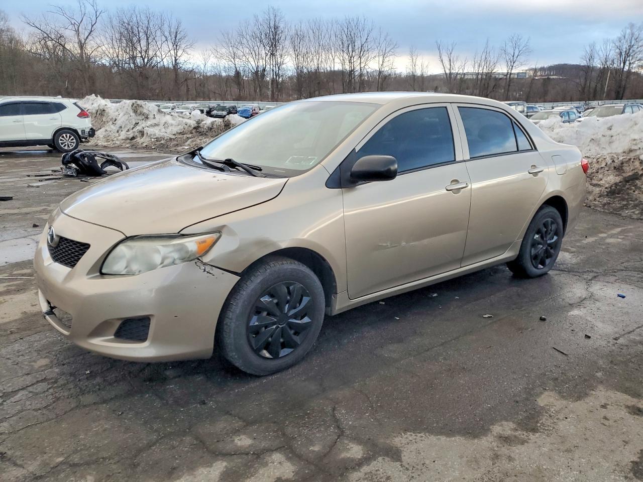 2009 TOYOTA COROLLA