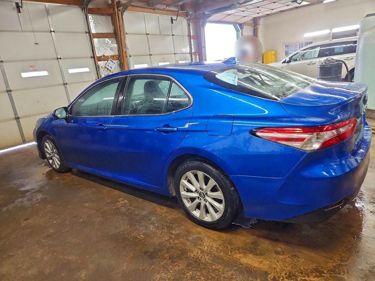 2019 TOYOTA CAMRY