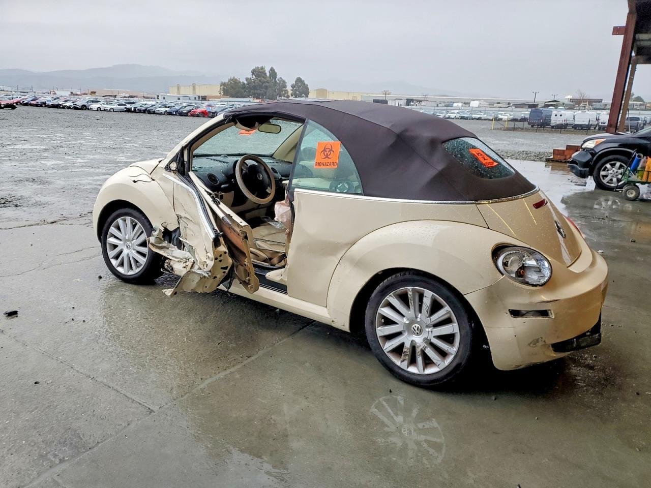 2008 VOLKSWAGEN Beetle