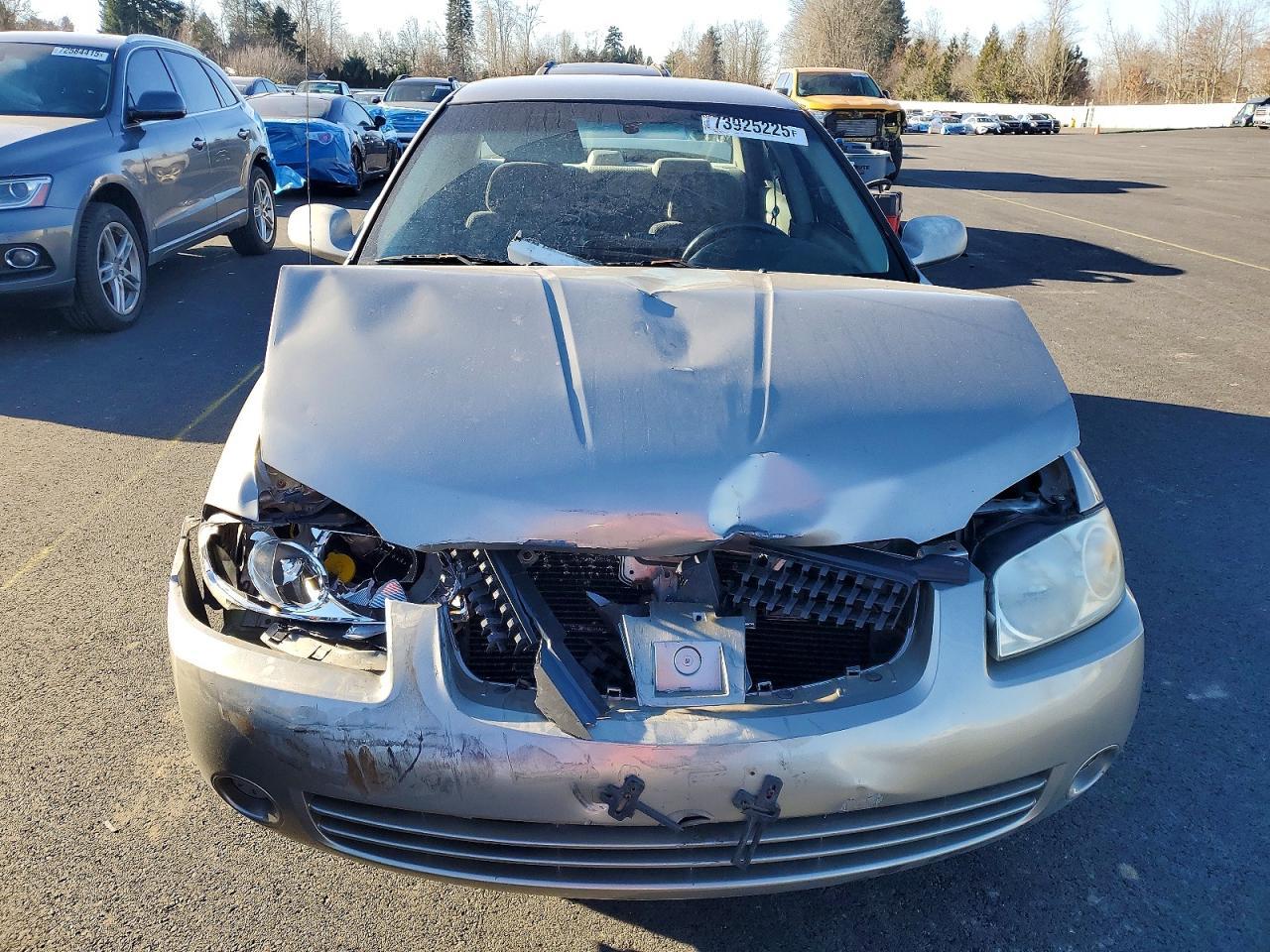 2006 NISSAN SENTRA