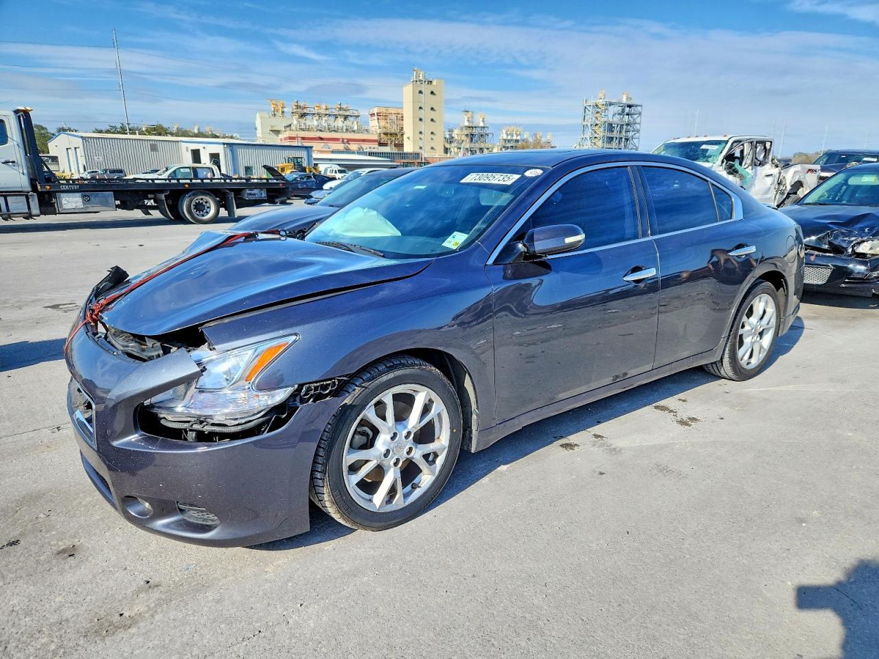 2013 NISSAN Maxima