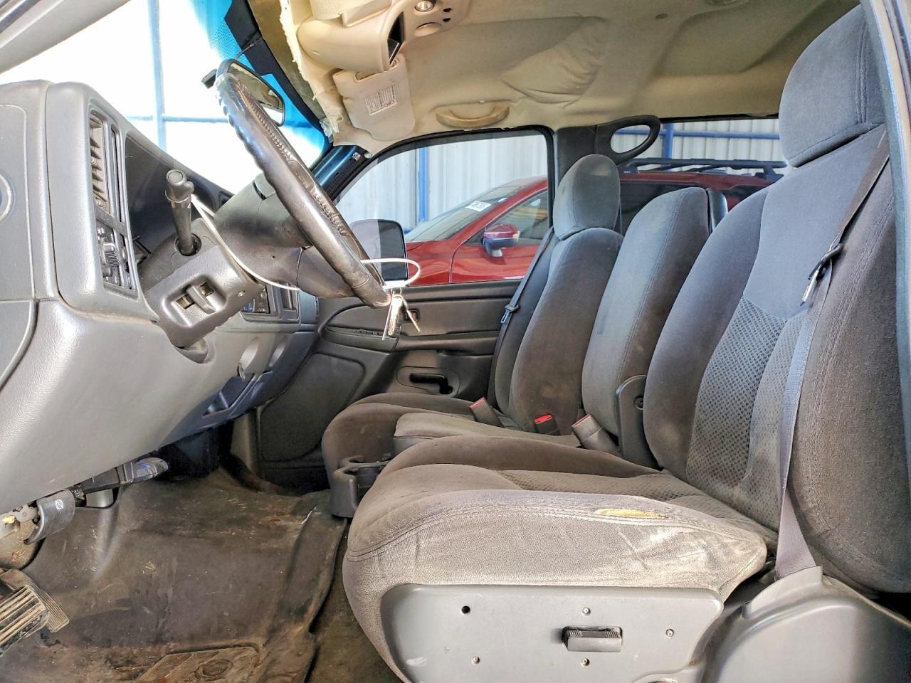 2007 CHEVROLET Silverado 2500
