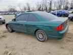 2001 HONDA CIVIC