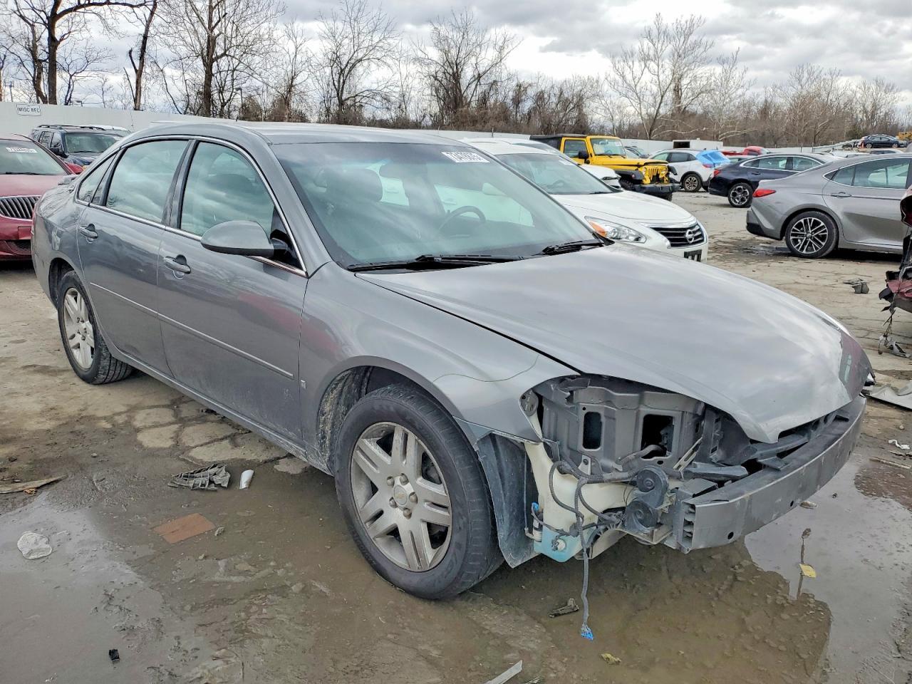 2006 CHEVROLET IMPALA