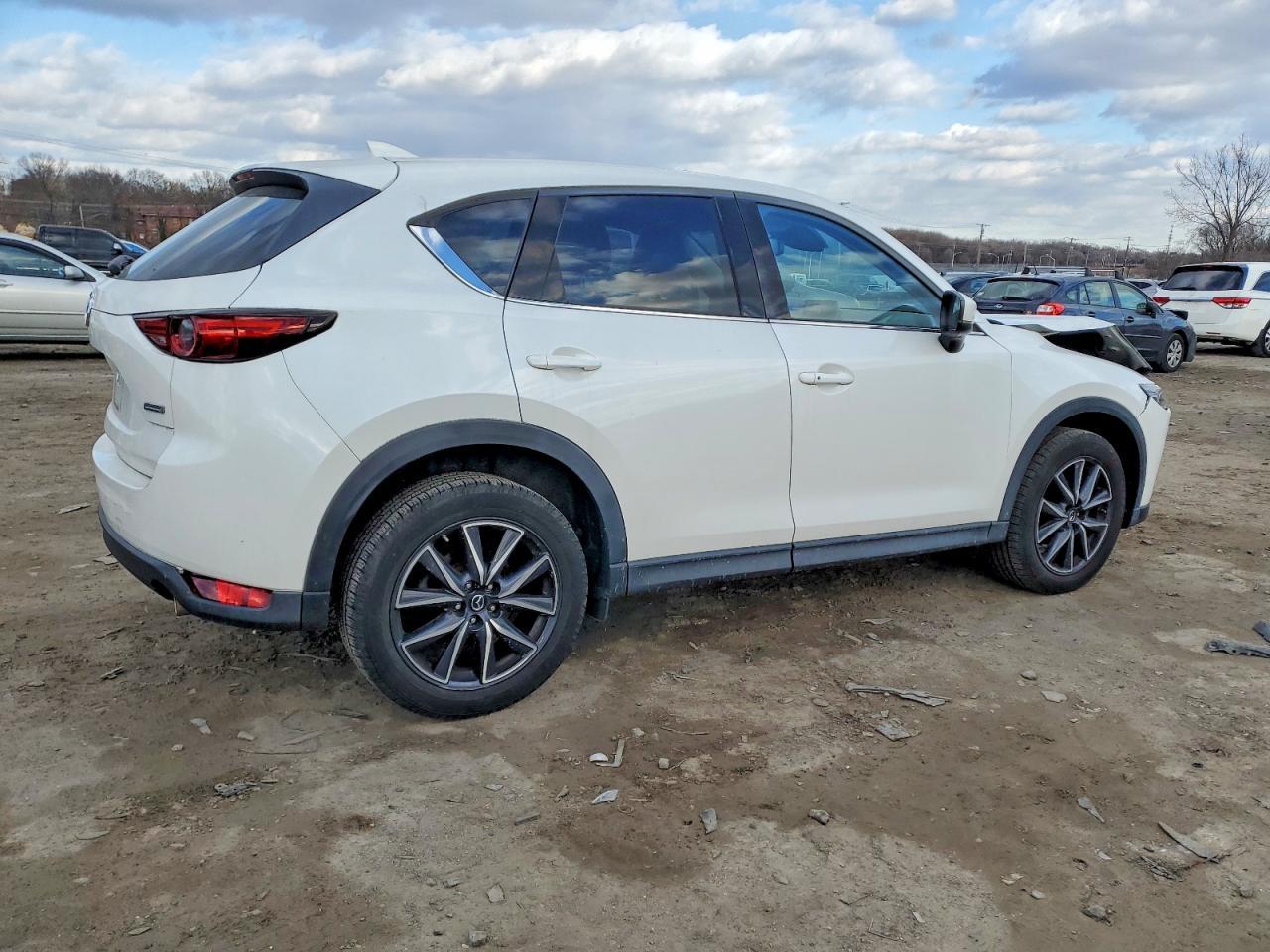 2018 MAZDA CX-5