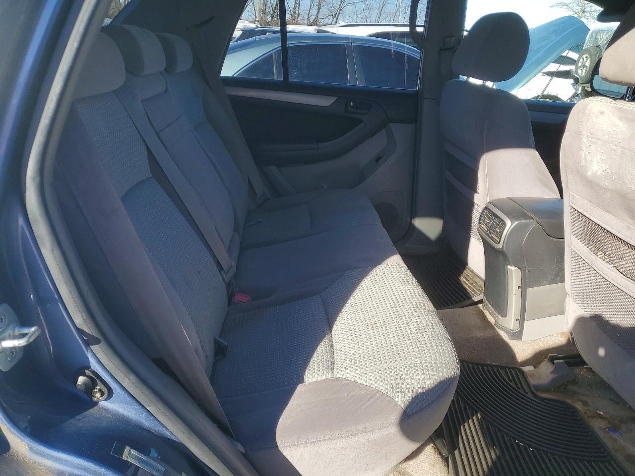 2005 TOYOTA 4Runner