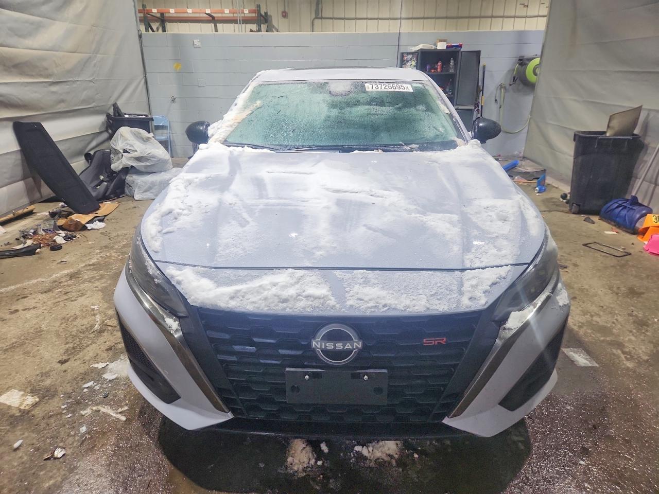 2025 NISSAN ALTIMA