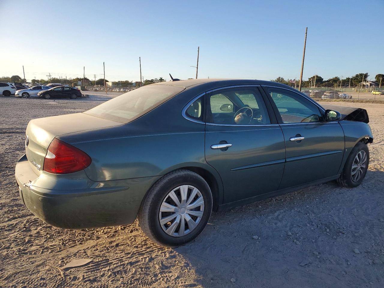2006 BUICK LACROSSE