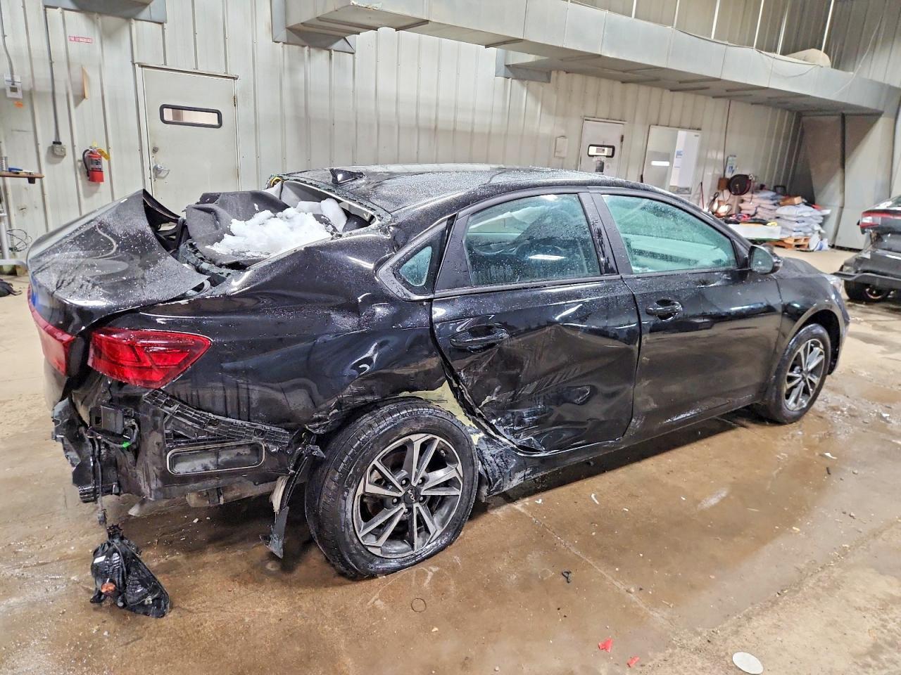 2022 KIA FORTE
