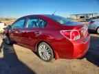 2013 SUBARU IMPREZA
