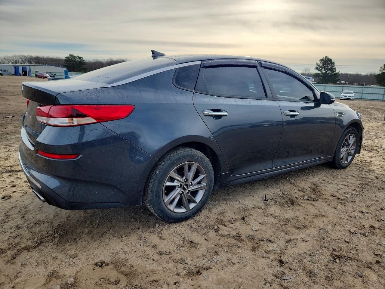 2020 KIA OPTIMA