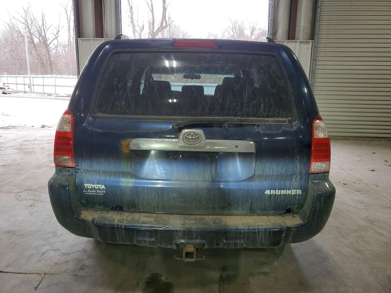 2007 TOYOTA 4Runner