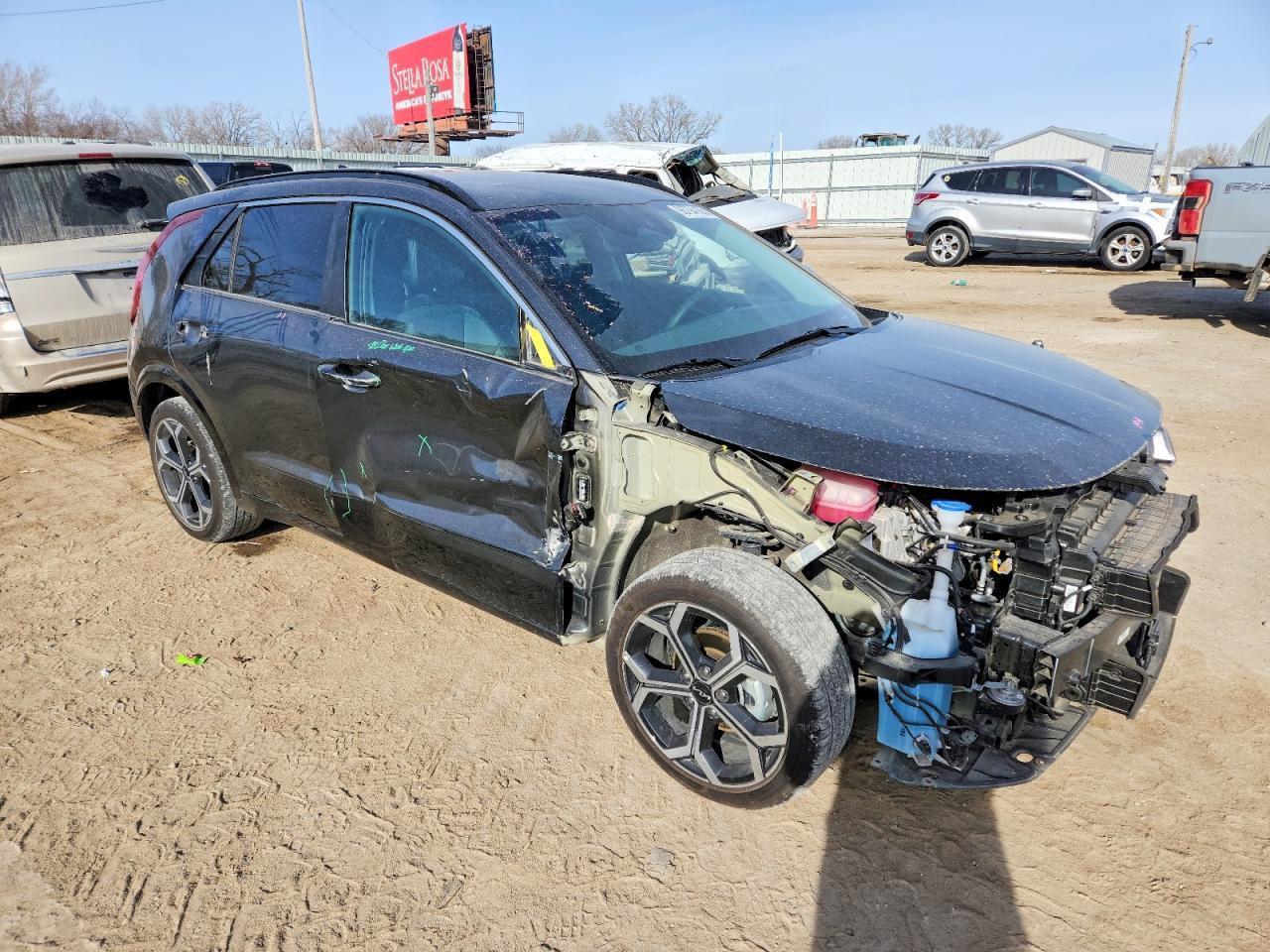 2025 KIA Niro