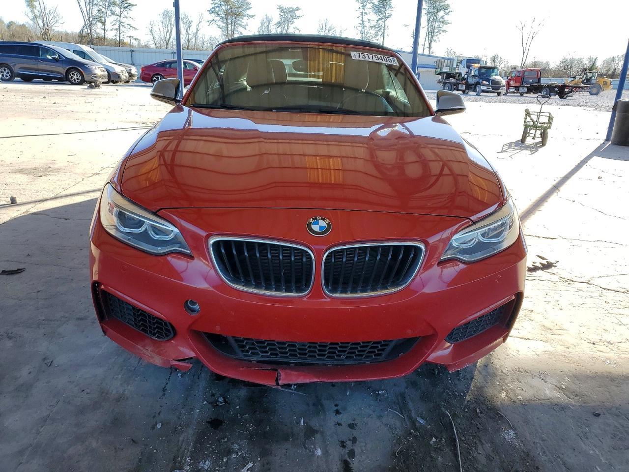 2017 BMW M240i