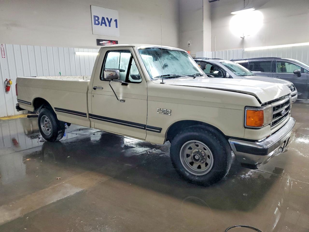 1990 FORD F-150