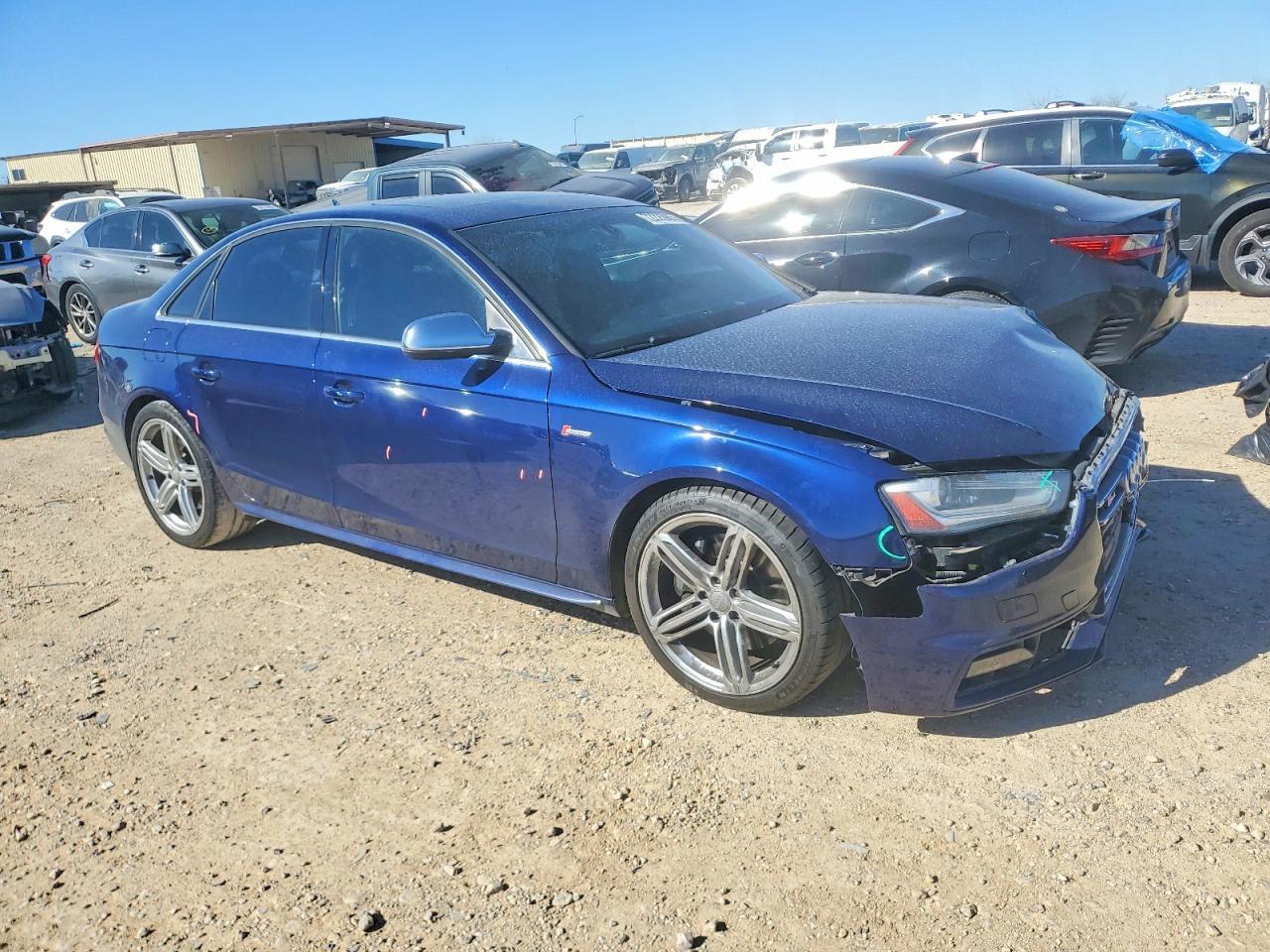 2014 AUDI S4