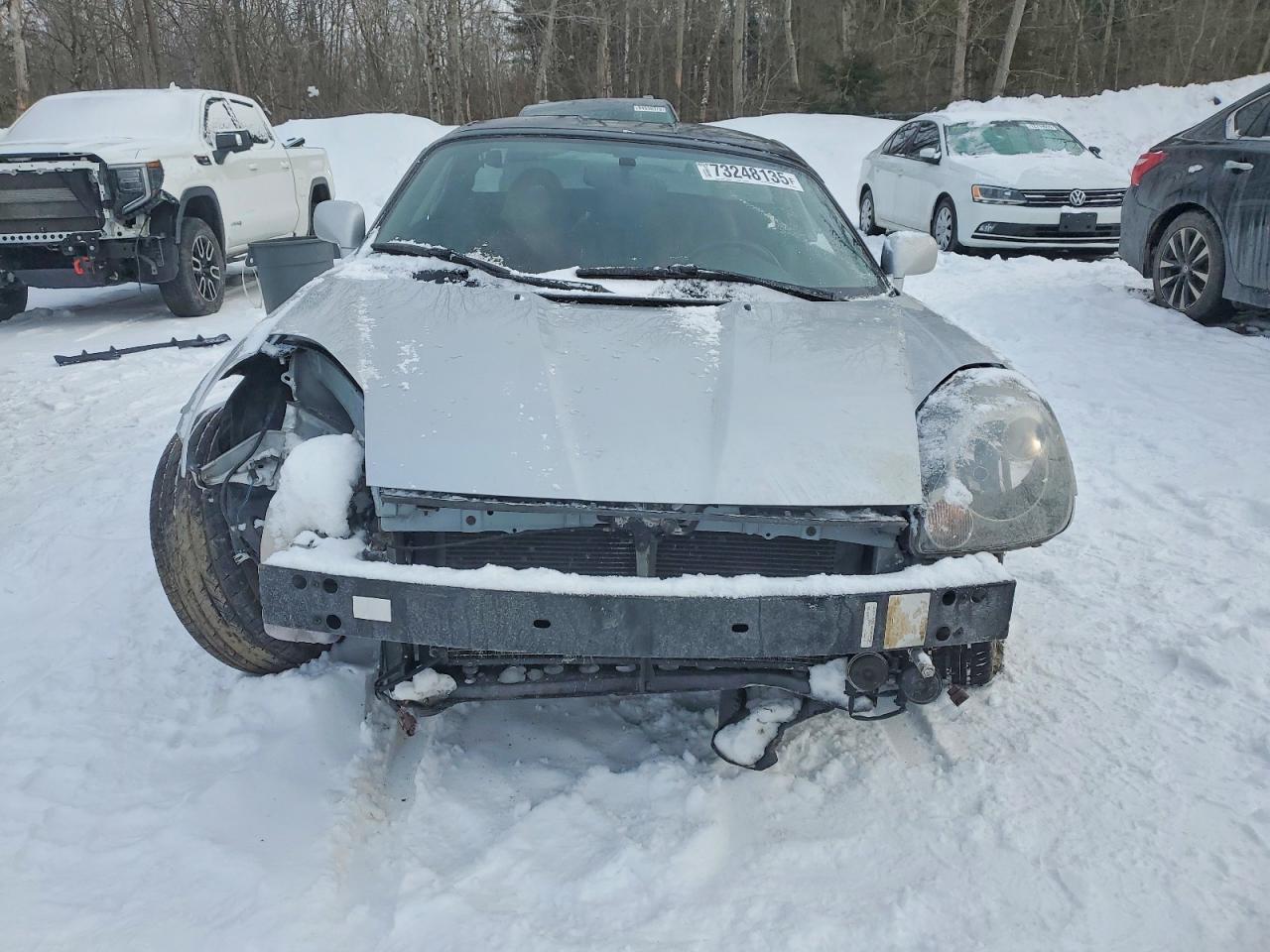 2003 TOYOTA Mr2