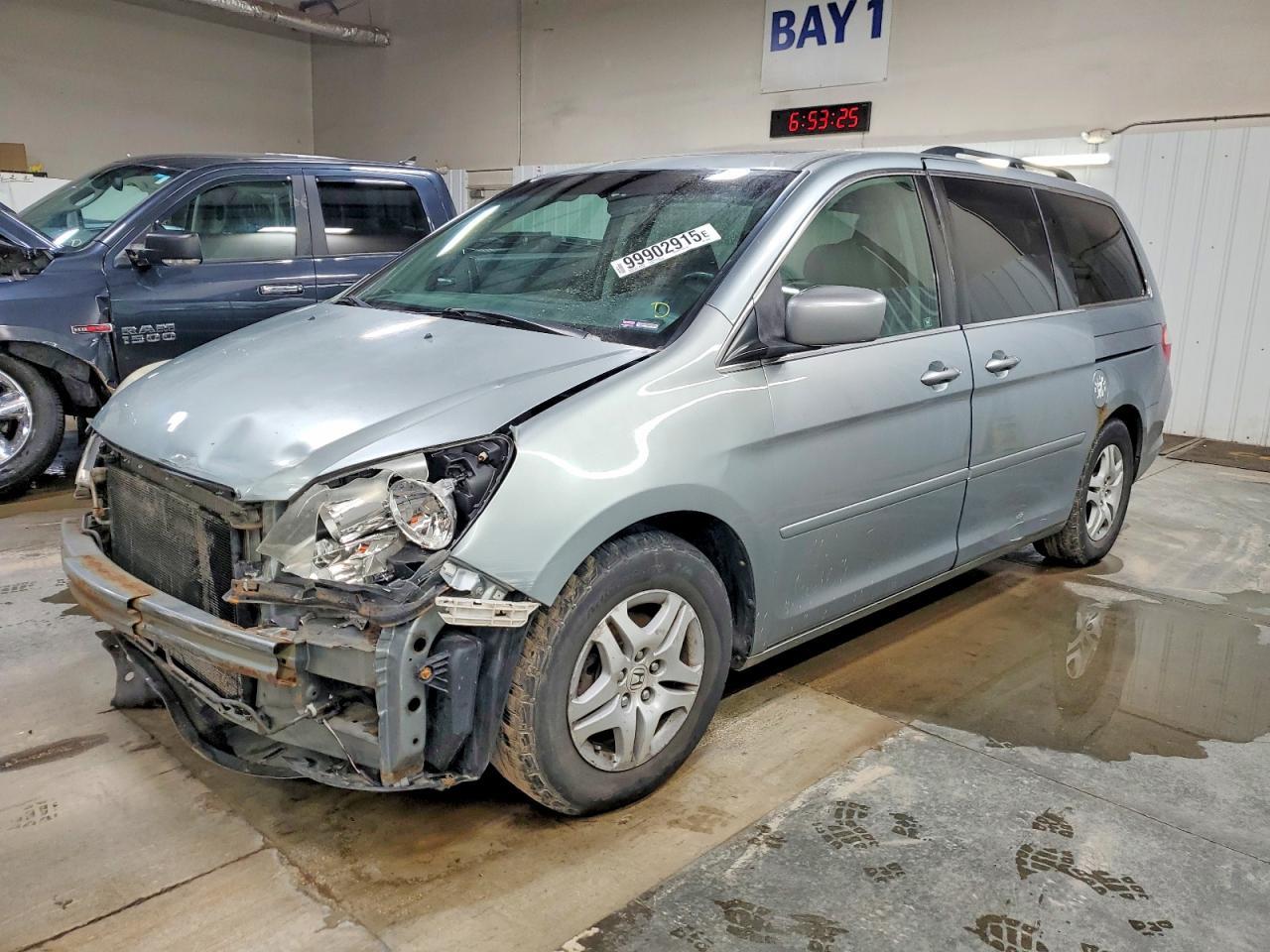 2007 HONDA ODYSSEY
