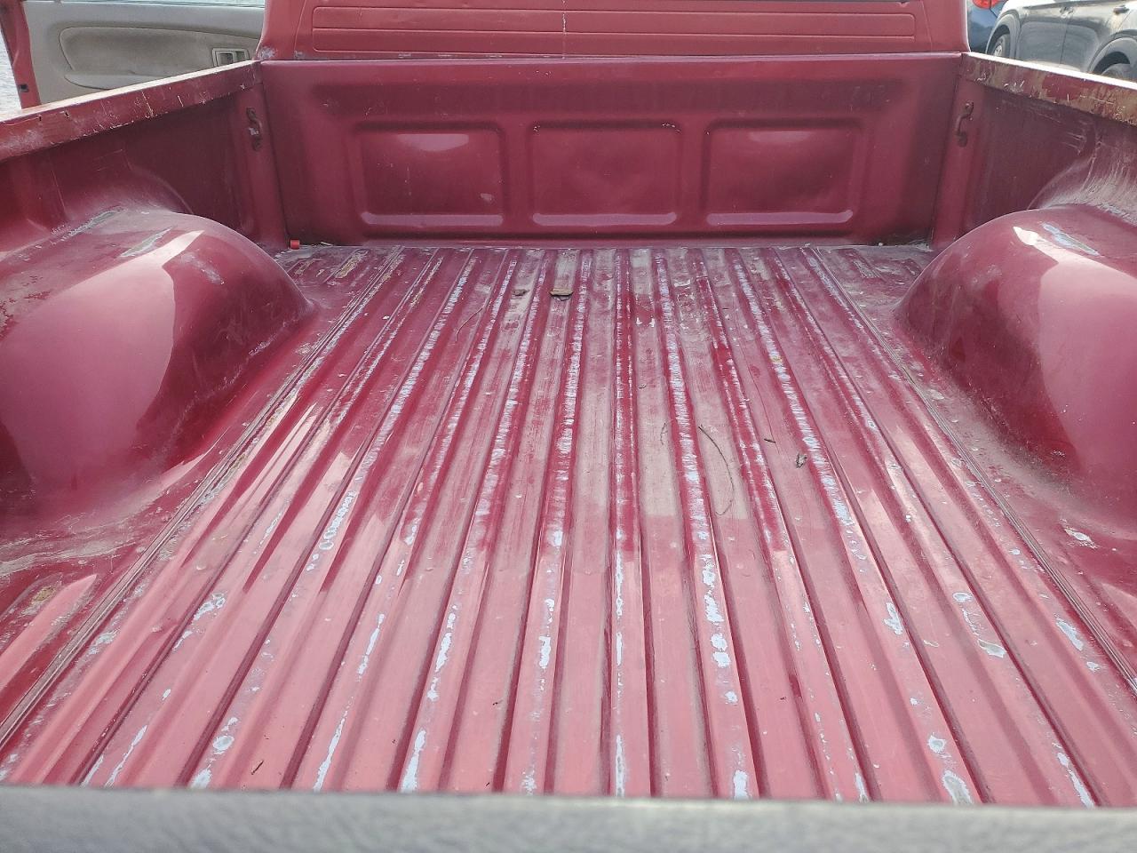 2002 TOYOTA TACOMA