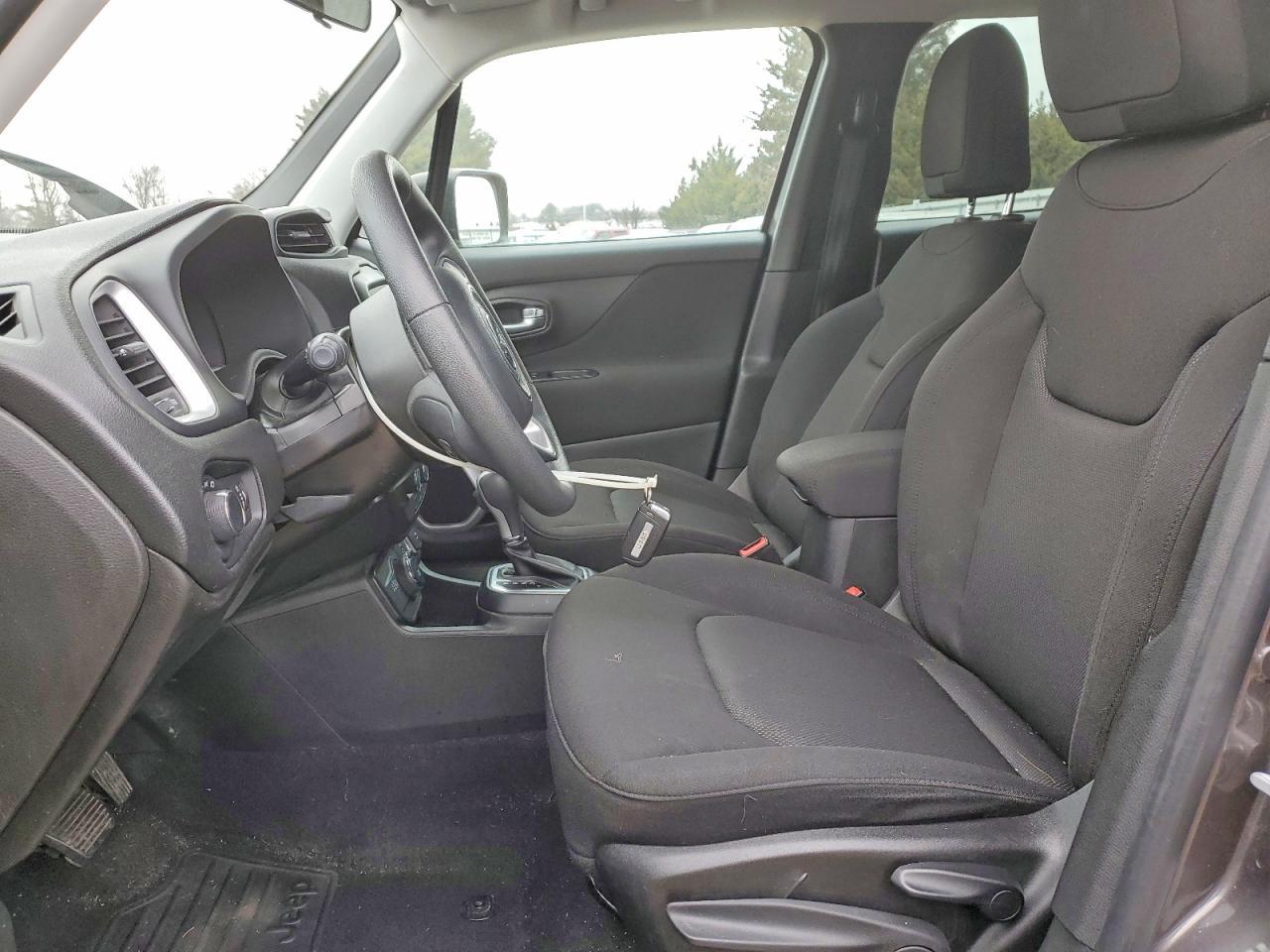 2018 JEEP Renegade