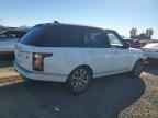 2017 LAND ROVER RANGE ROVER