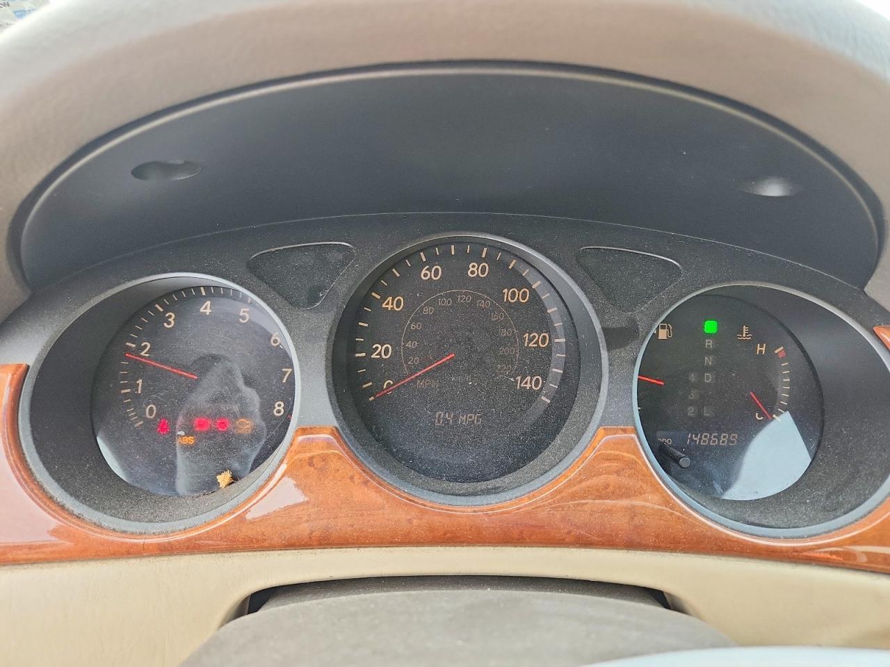 2005 LEXUS ES 330