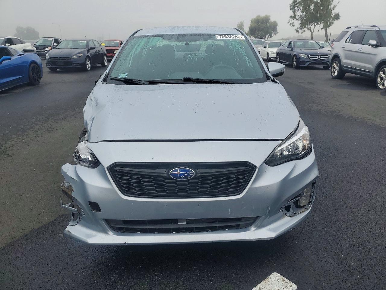 2018 SUBARU IMPREZA