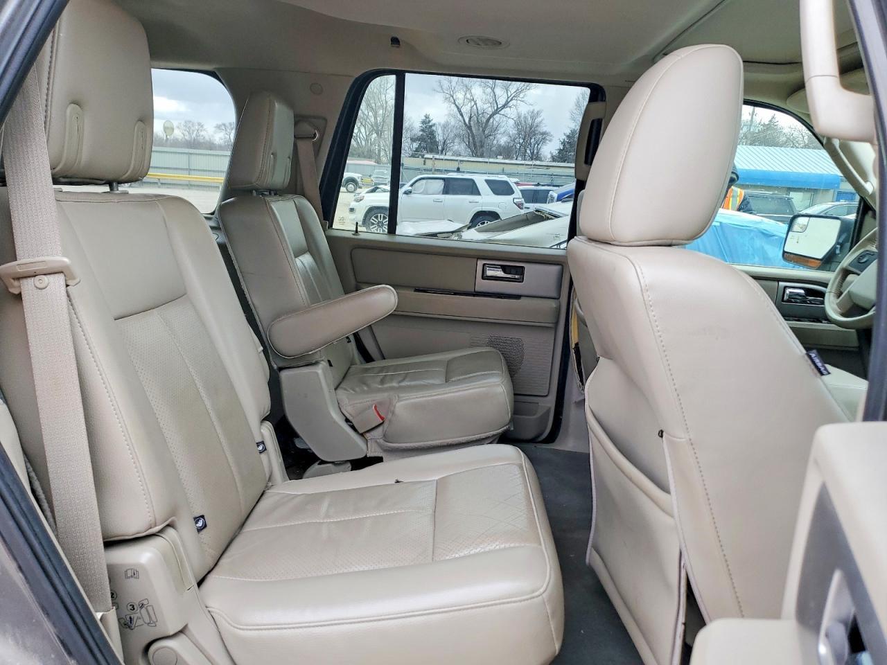 2014 FORD Expedition