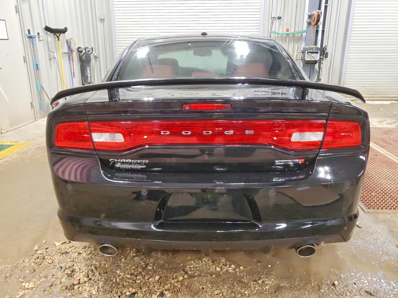 2013 DODGE CHARGER
