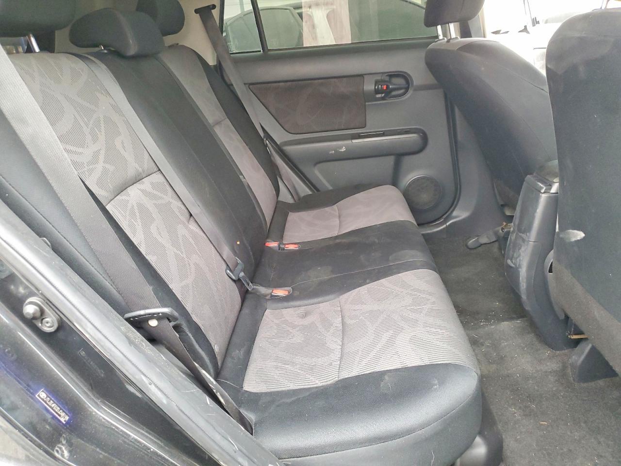 2013 TOYOTA SCION