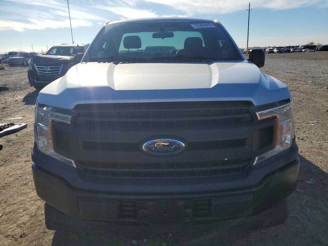 2019 FORD F-150