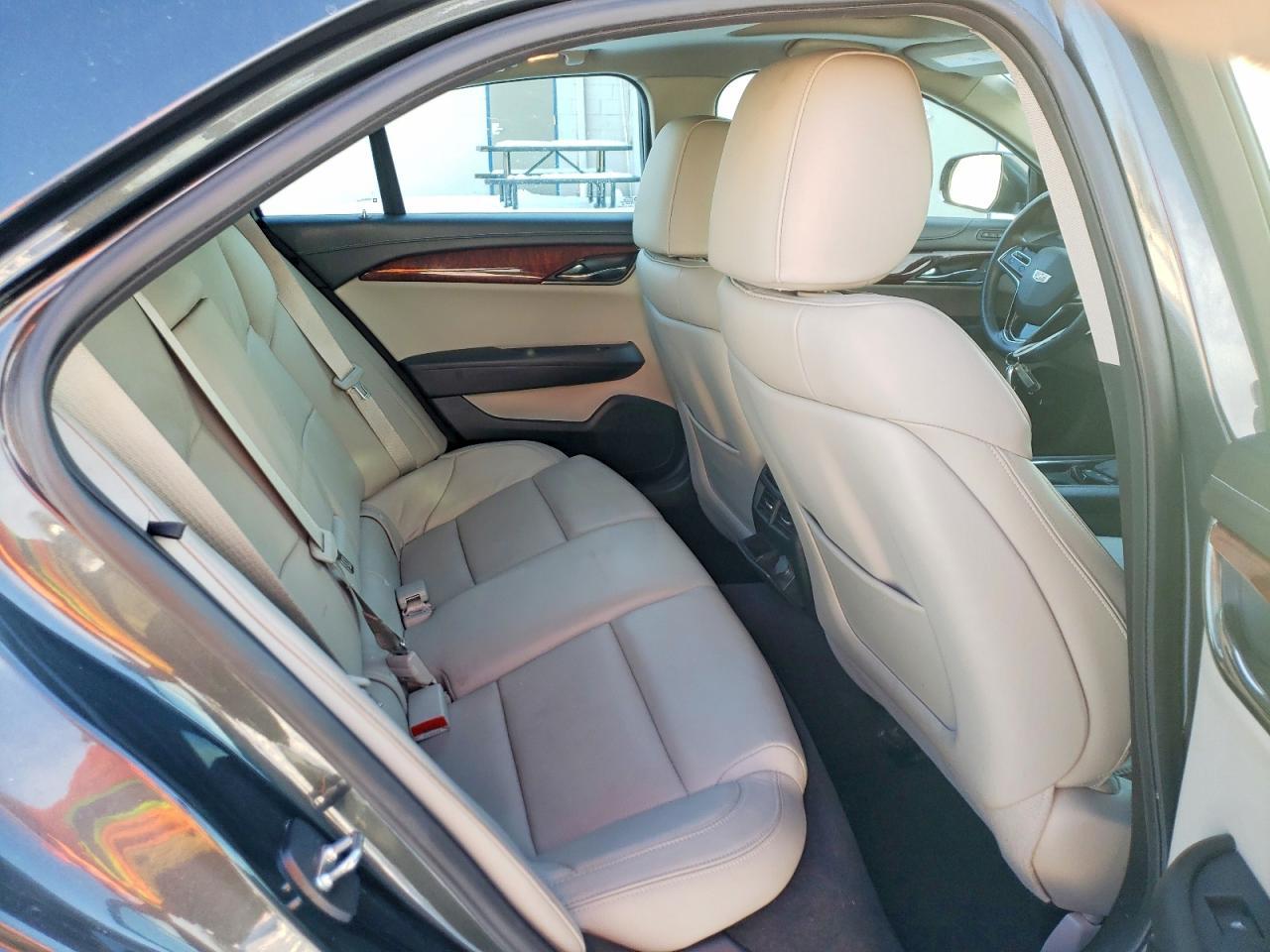 2016 CADILLAC ATS