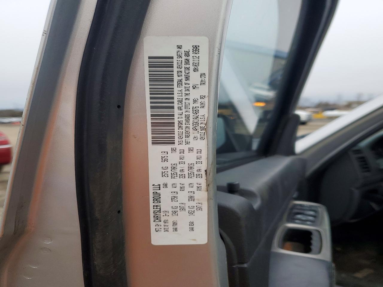 2010 JEEP Liberty
