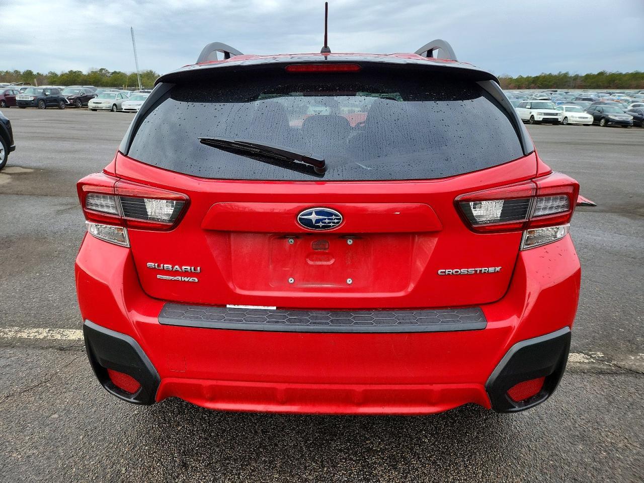 2020 SUBARU Crosstrek
