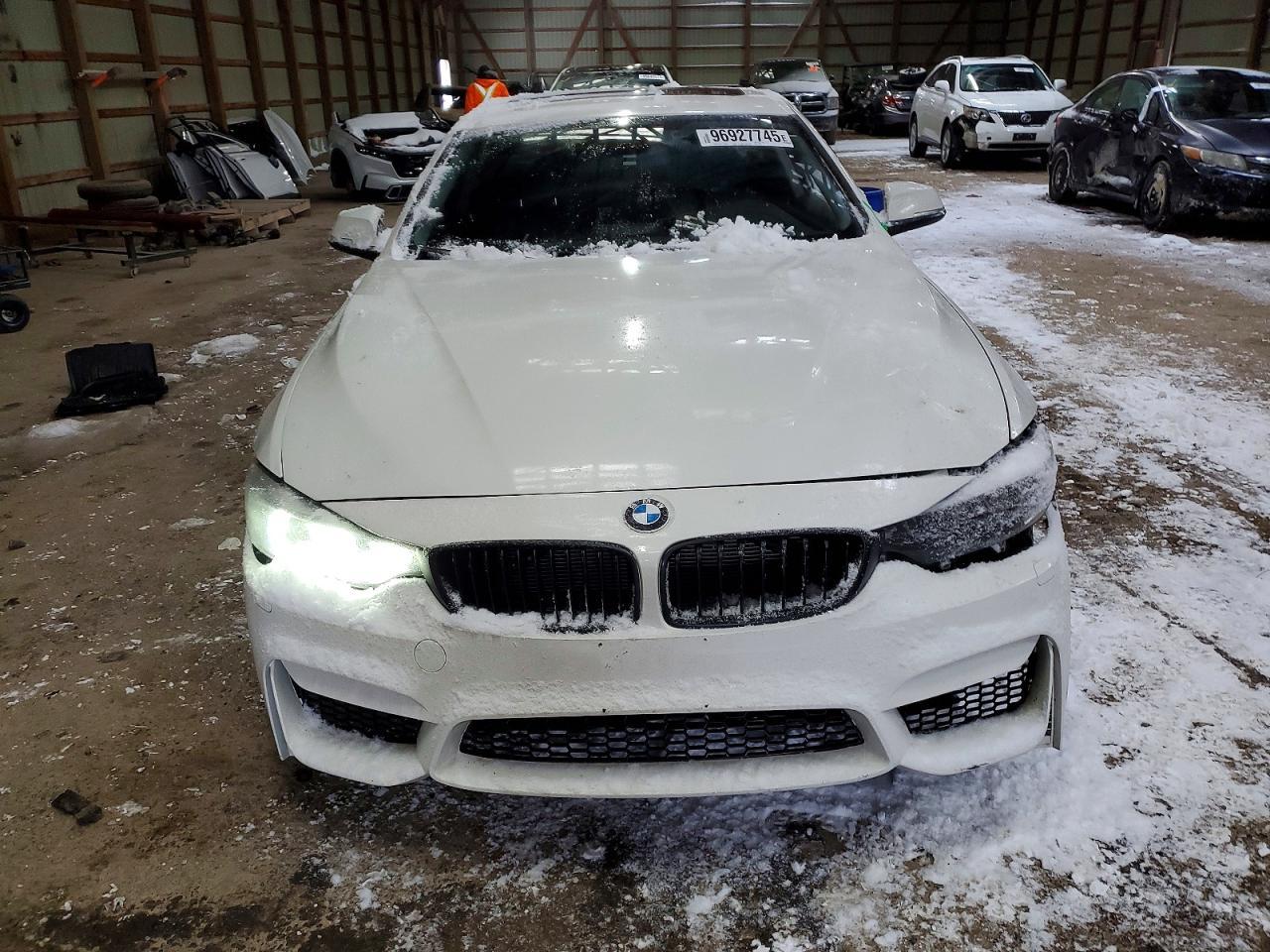 2014 BMW 4 Series