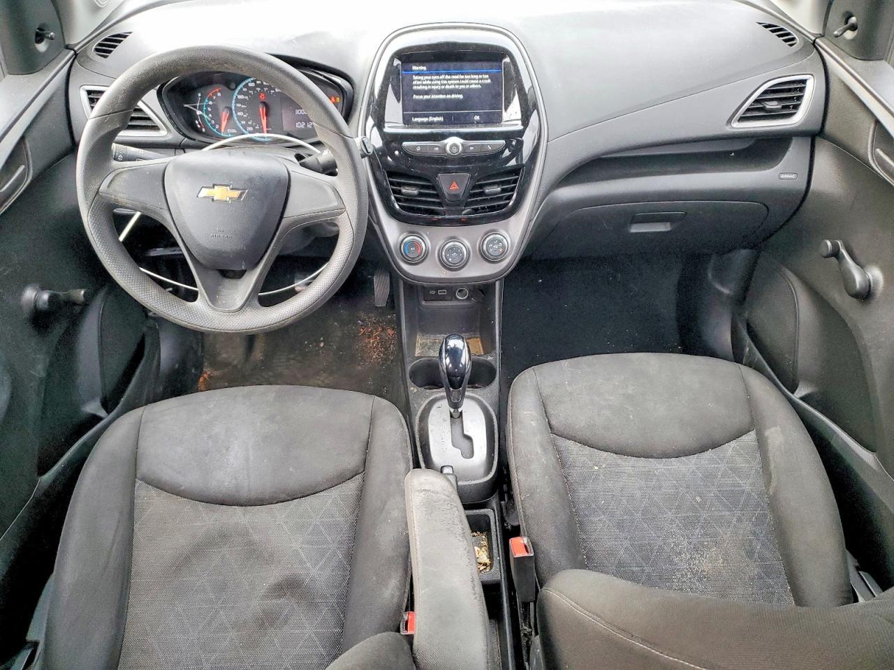 2019 CHEVROLET Spark