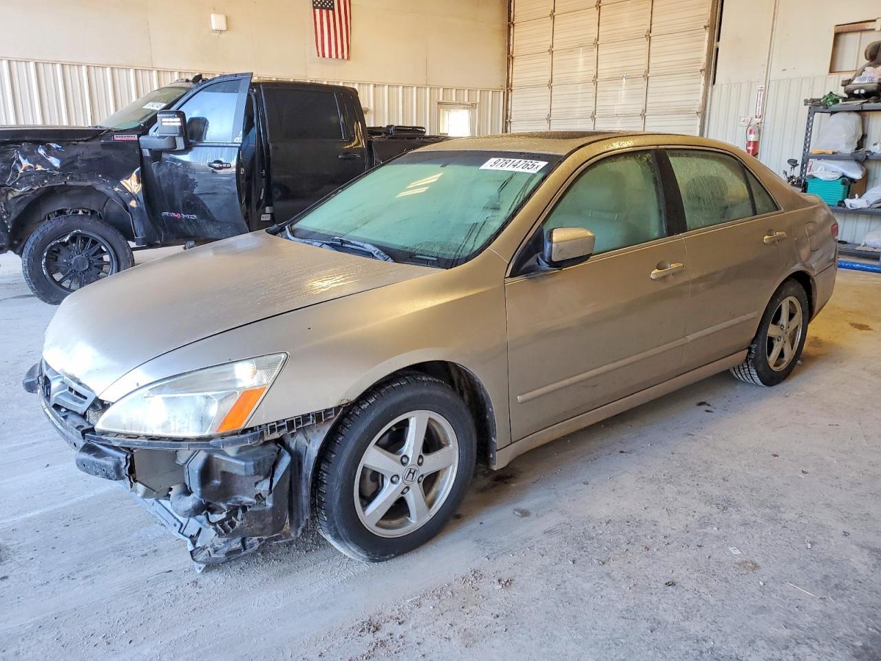 2003 HONDA ACCORD