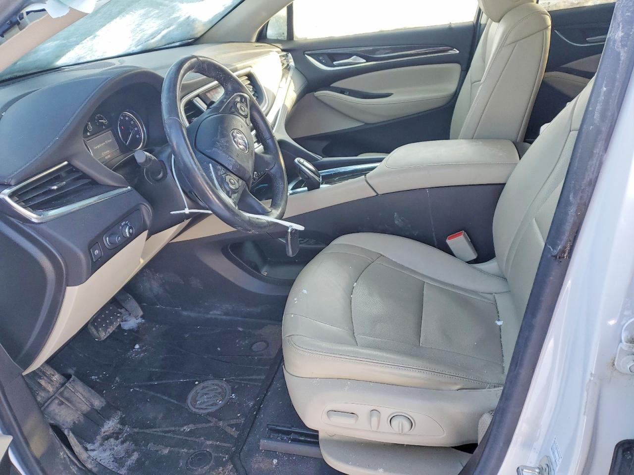 2020 BUICK ENCLAVE