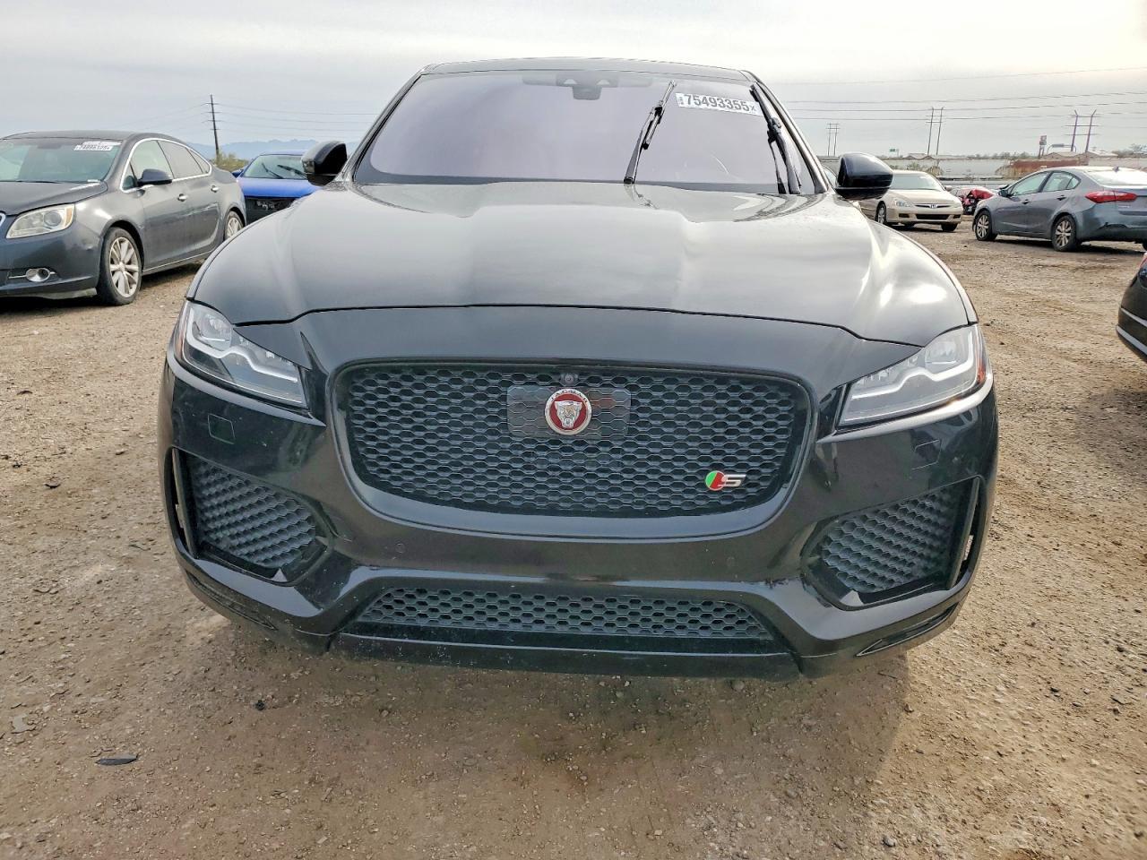 2017 JAGUAR F-Pace