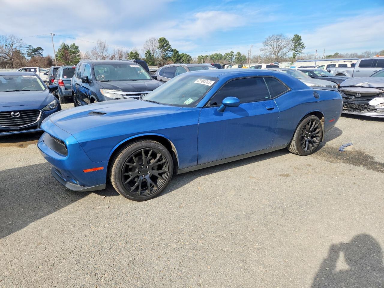 2020 DODGE Challenger