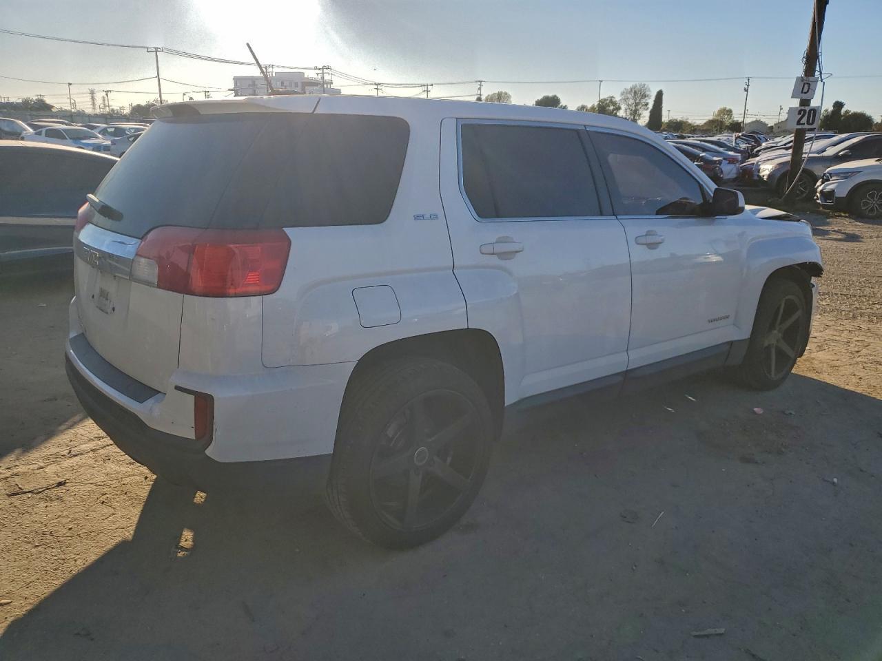 2017 GMC Terrain