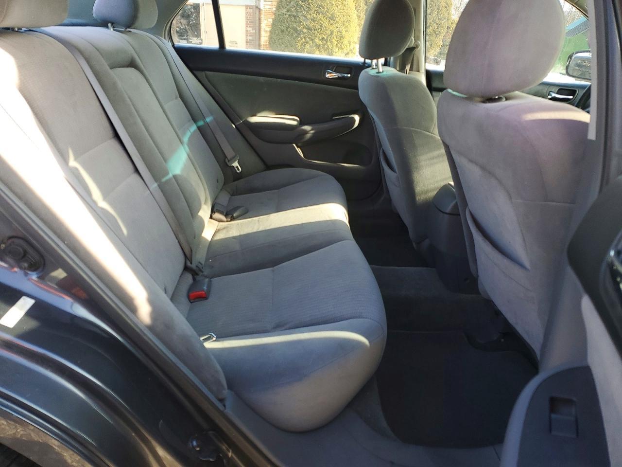2005 HONDA ACCORD
