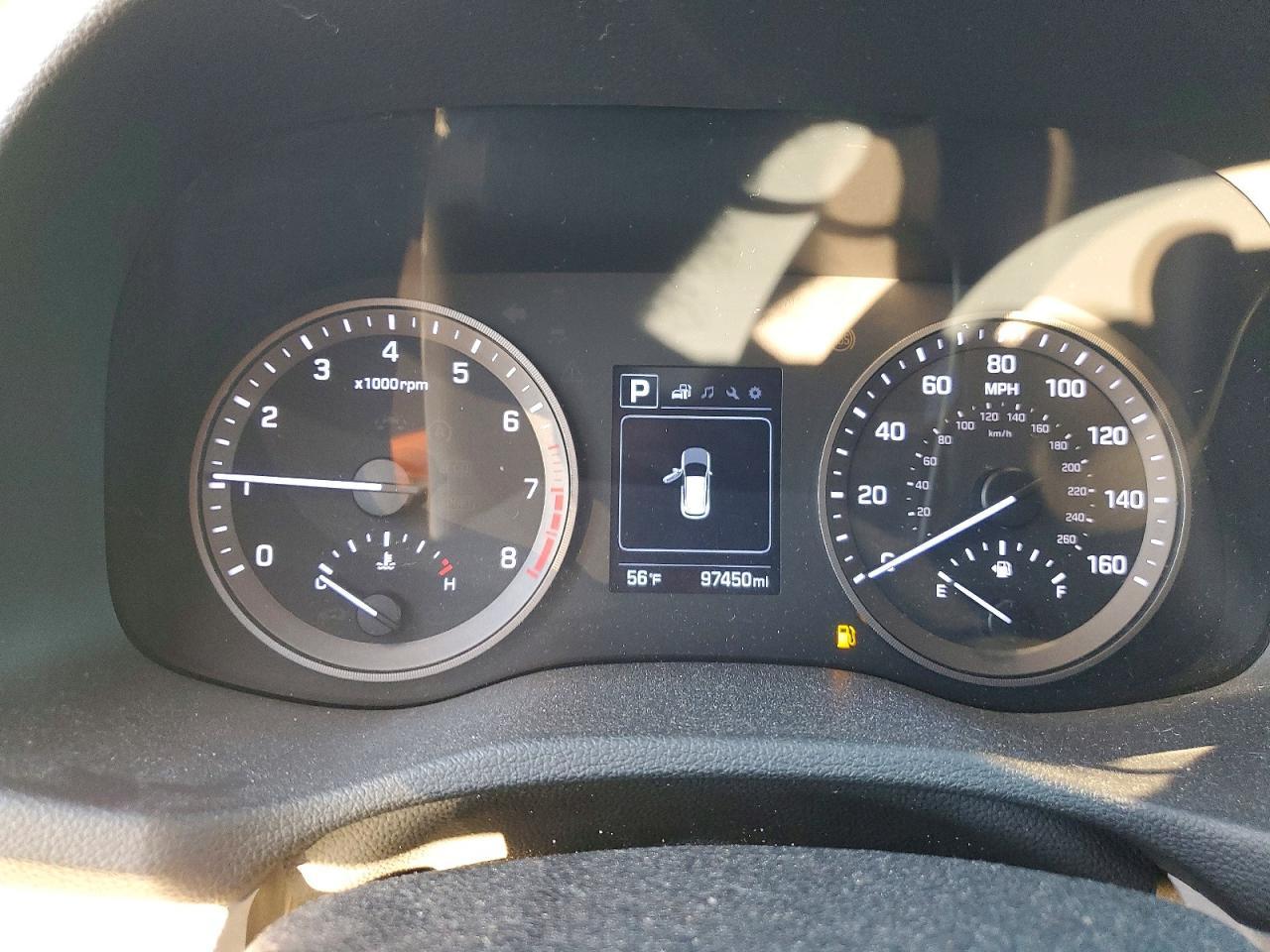 2018 HYUNDAI TUCSON