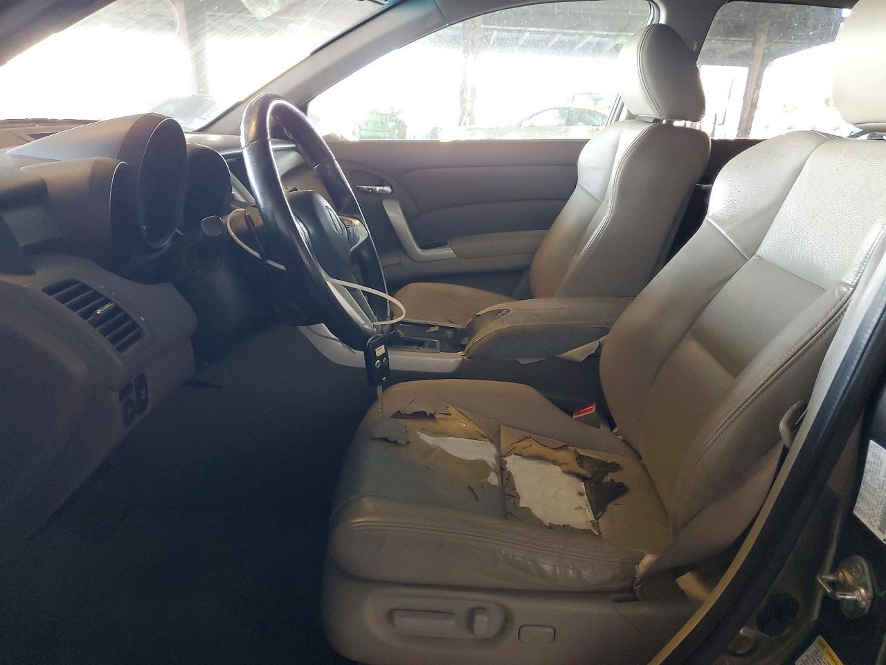2008 ACURA RDX