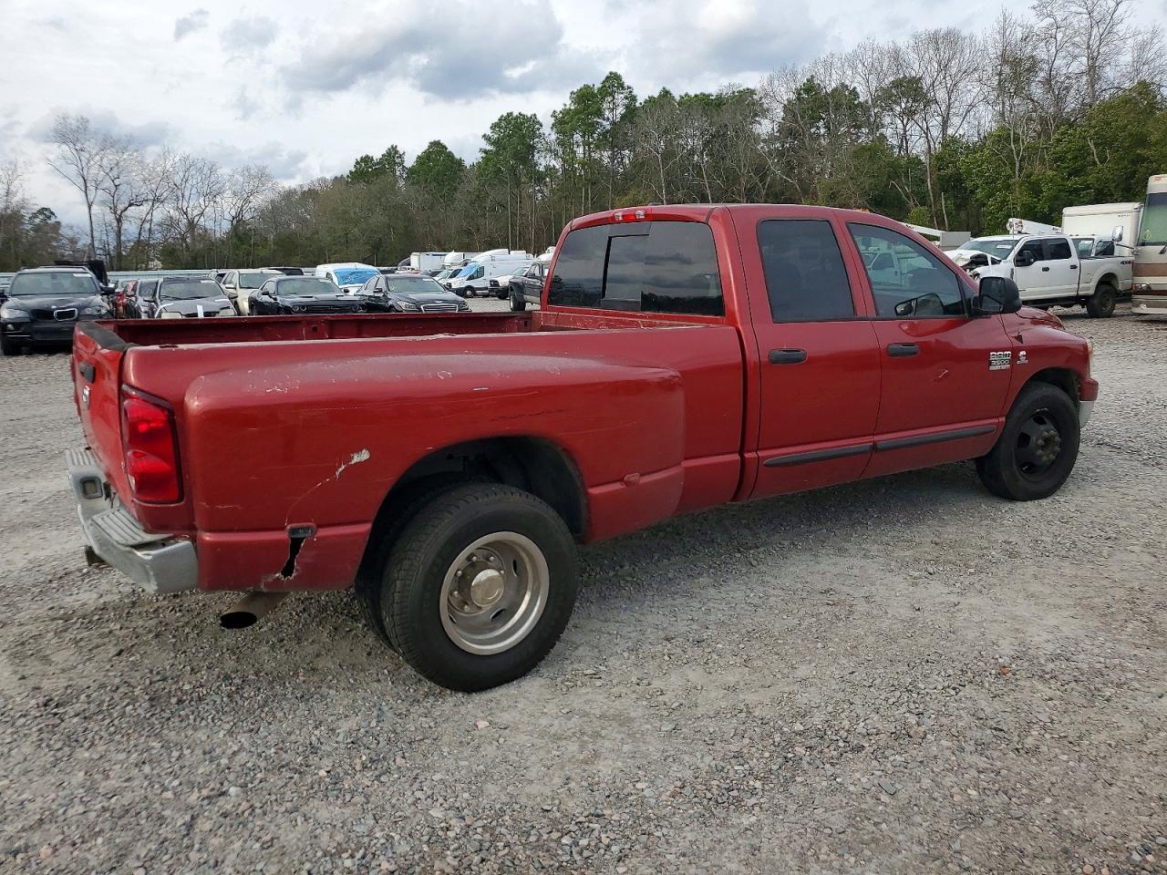 2007 DODGE Ram 3500