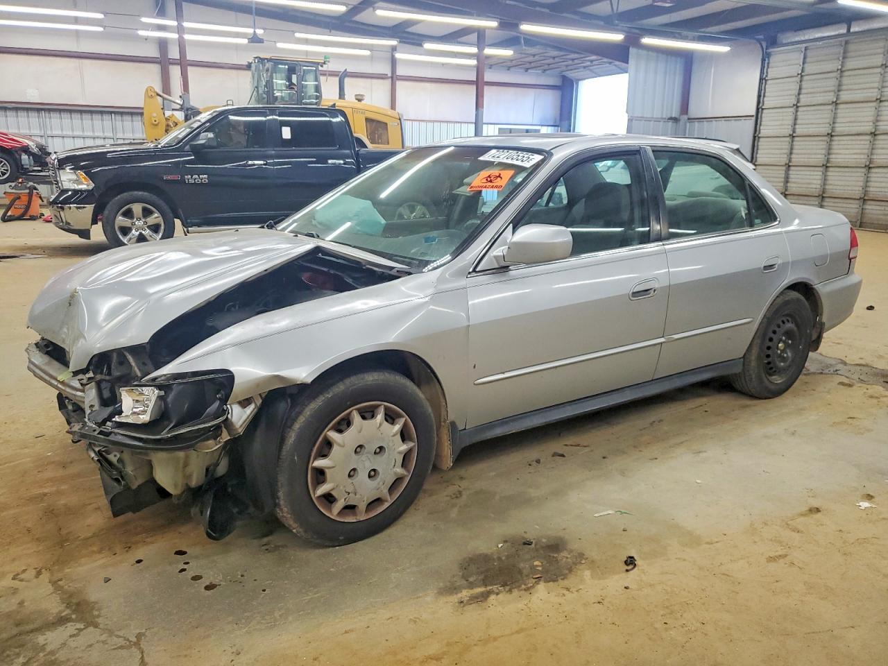 2002 HONDA ACCORD