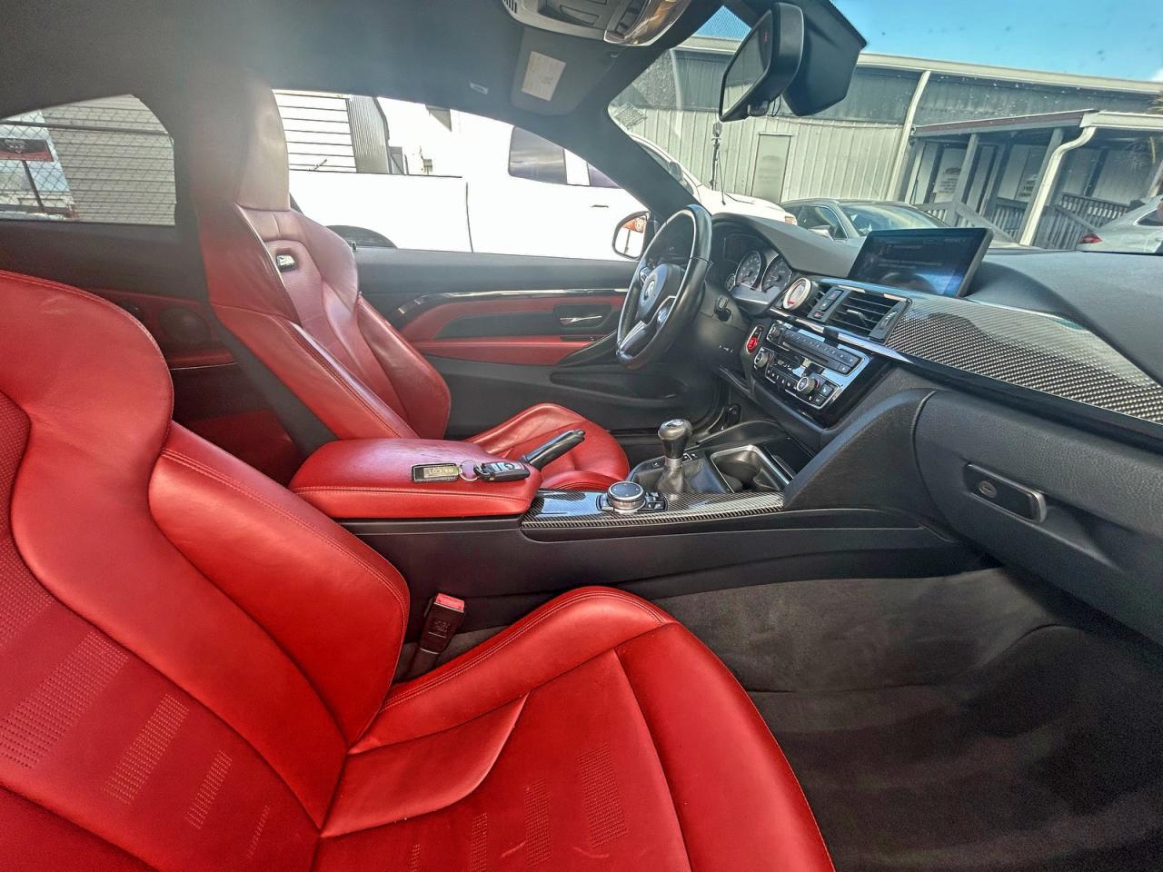 2015 BMW M4