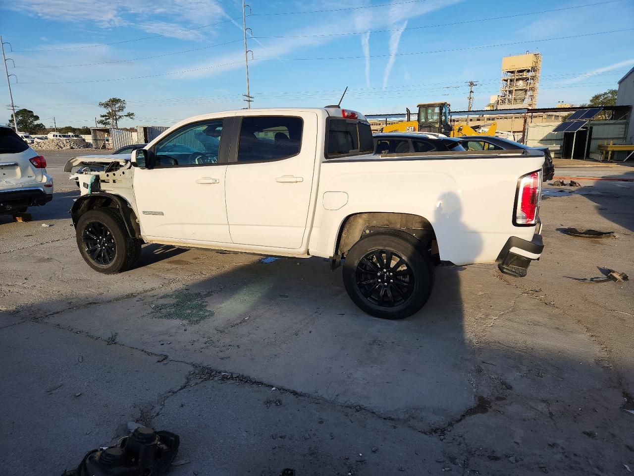 2022 GMC CANYON