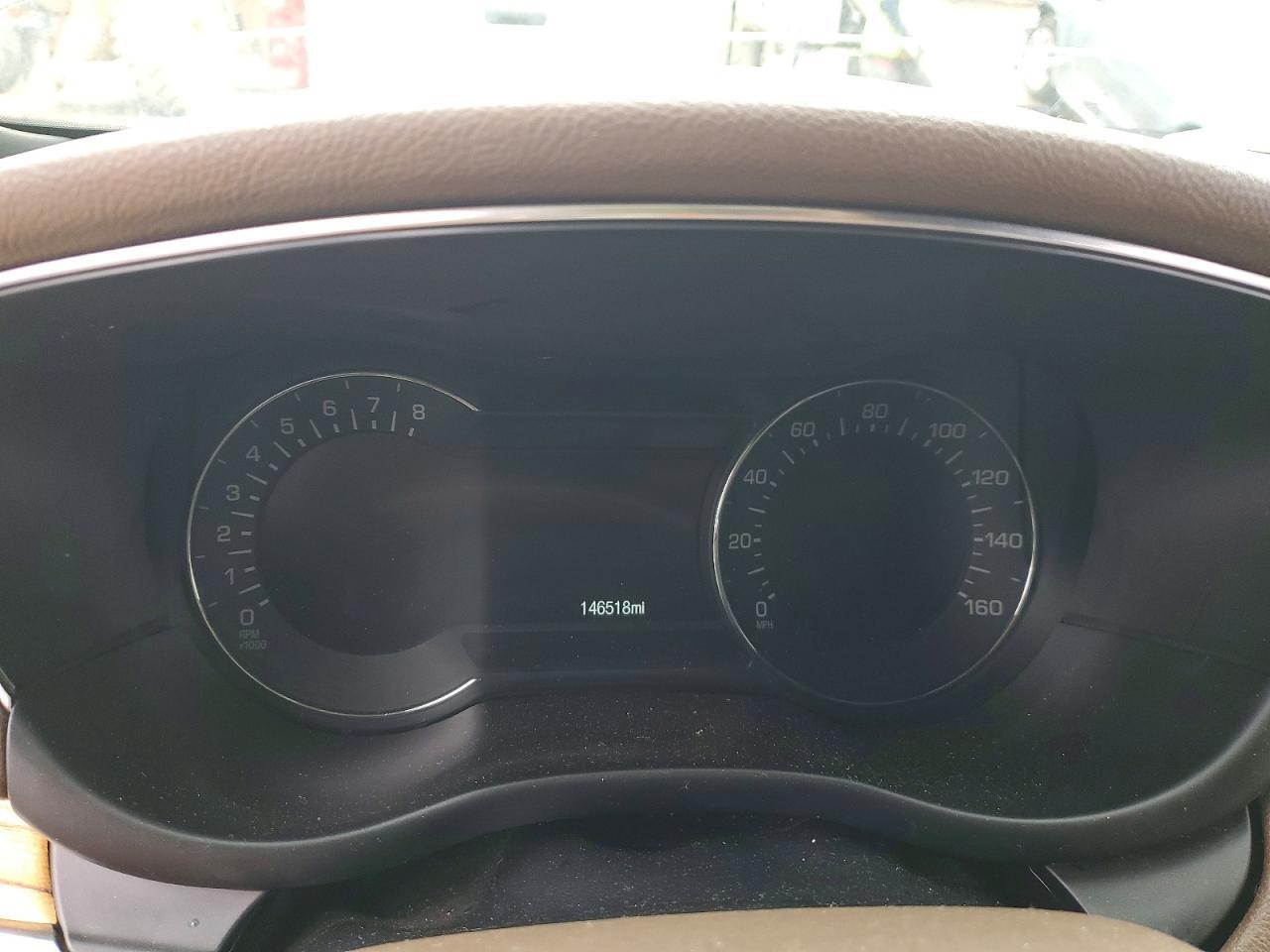 2015 LINCOLN MKC