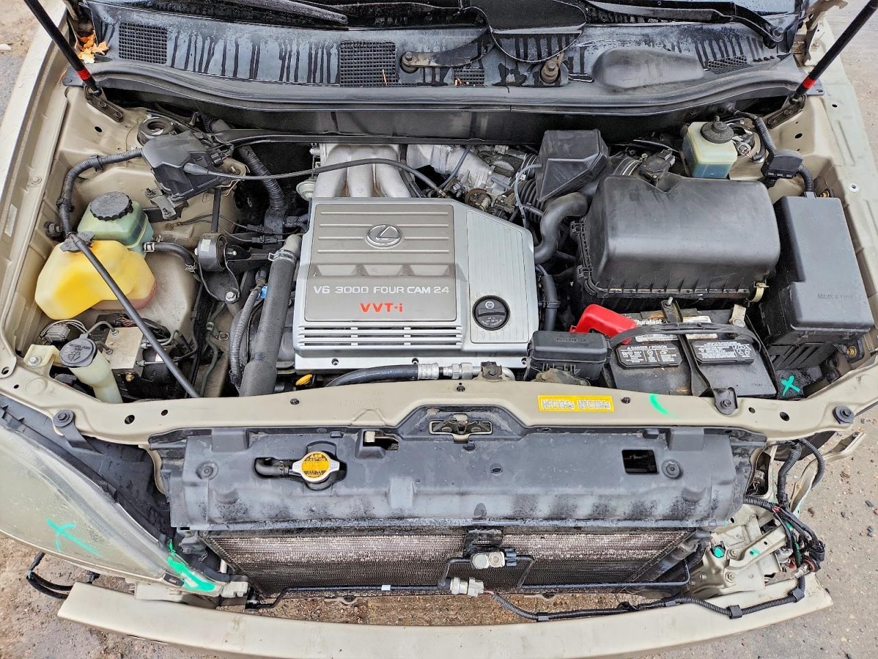 1999 LEXUS Rx 300
